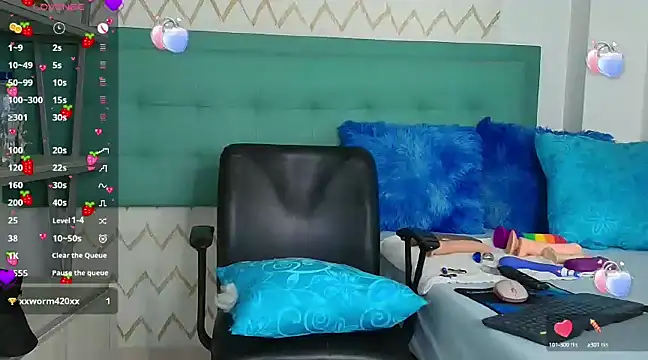 galatea rous online show from December 3, 3:11 pm