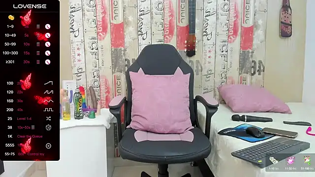 galatea rous online show from February 6, 11:48 pm