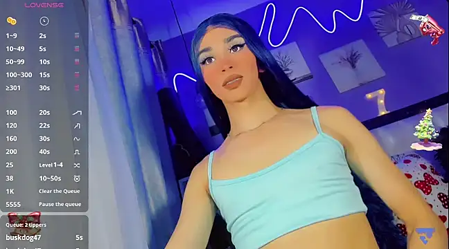 Baby Aliz online show from December 9, 3:07 am