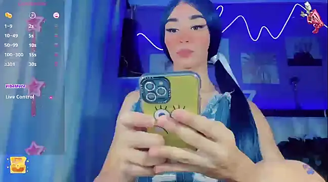 Baby Aliz online show from January 26, 1:31 am