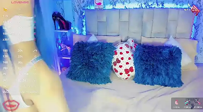 Baby Aliz online show from March 6, 3:24 am