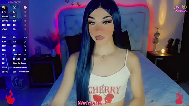 Baby Aliz online show from February 15, 2:41 am