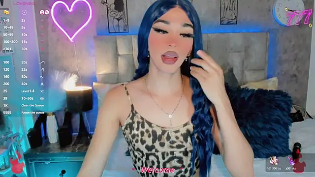 Snapshot of Baby_Aliz chatting on May 13, 7:17 am Baby Aliz online show from May 13, 7:17 am
