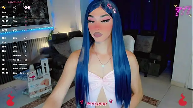 Snapshot of Baby_Aliz chatting on May 31, 7:37 am Baby Aliz online show from May 31, 7:37 am