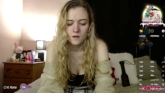 EllieeRose online show from December 31, 8:04 am