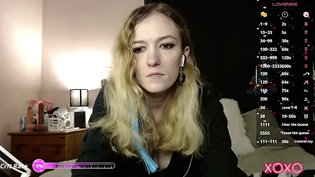 EllieeRose online show from September 27, 10:48 pm