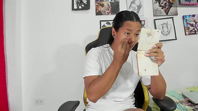 Snapshot of ArtemisGenkai0 chatting on November 14, 6:28 pm ArtemisGenkai0 online show from November 14, 6:28 pm