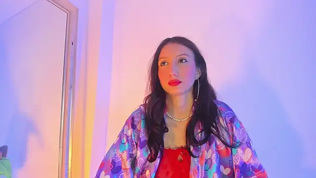 Snapshot of LyaEvanss chatting on September 19, 2:13 am LyaEvanss online show from September 19, 2:13 am