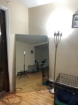 Snapshot of DaddySnowXX chatting on September 19, 3:19 am DaddySnowXX online show from September 19, 3:19 am