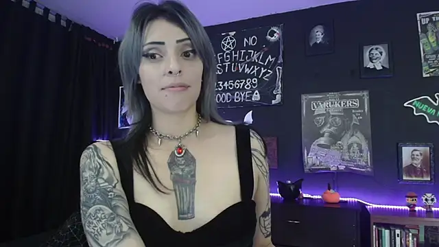 Goddess Mortem online show from February 5, 12:04 am