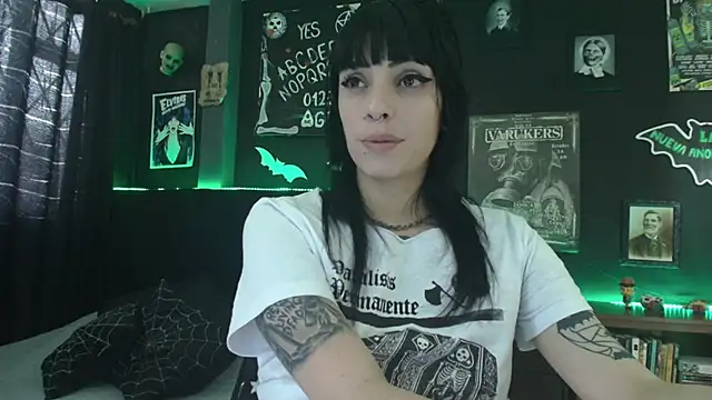 Snapshot of Goddess_Mortem chatting on May 18, 6:36 pm Goddess Mortem online show from May 18, 6:36 pm