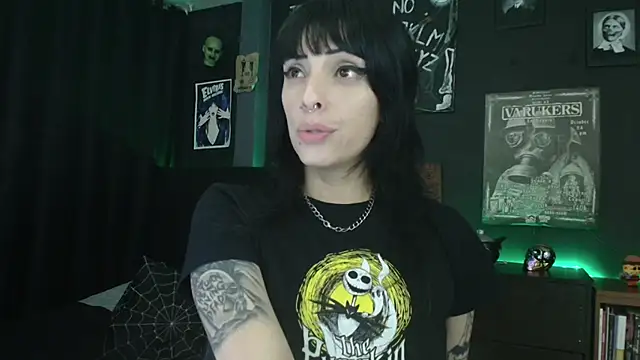 Snapshot of Goddess_Mortem chatting on May 27, 3:36 am Goddess Mortem online show from May 27, 3:36 am