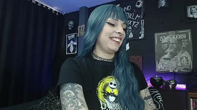 Snapshot of Goddess_Mortem chatting on July 11, 9:38 pm Goddess Mortem online show from July 11, 9:38 pm
