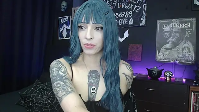 Snapshot of Goddess_Mortem chatting on July 16, 3:18 pm Goddess Mortem online show from July 16, 3:18 pm