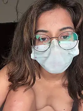 Snapshot of HotIndianCouple__8 chatting on February 1, 10:23 pm HotIndianCouple 8 online show from February 1, 10:23 pm