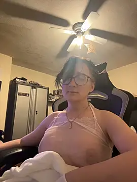 YandereDemon online show from November 2, 10:45 pm