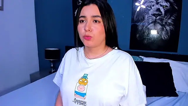 Liana Bernocchi online show from February 8, 10:51 pm