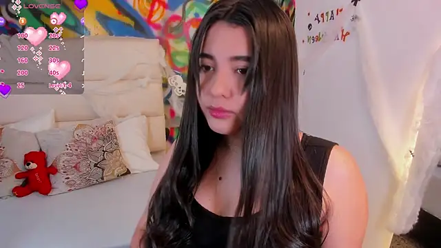 Liana Bernocchi online show from October 24, 8:38 pm