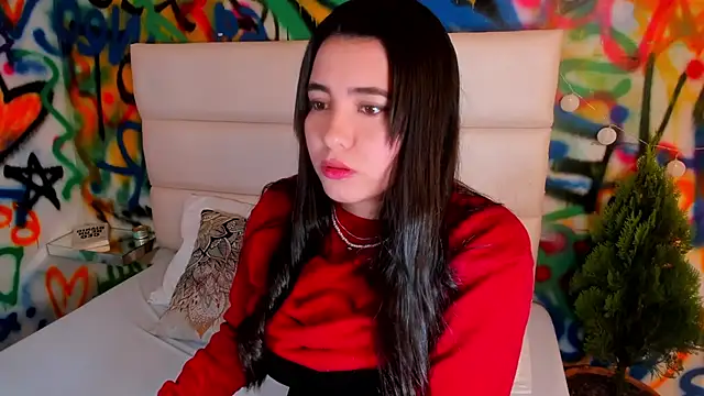 Liana Bernocchi online show from November 16, 8:58 pm