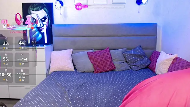 Snapshot of Ms_Ferrari chatting on February 26, 11:53 am Ms Ferrari online show from February 26, 11:53 am