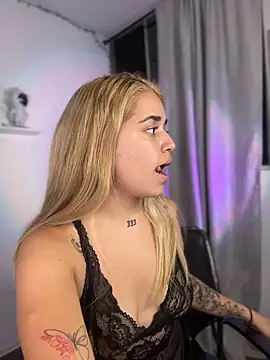 JoselinFlower  online show from March 18, 2:15 am