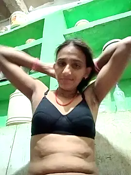 Snapshot of Baby__Shreya chatting on July 7, 6:47 am Baby Shreya online show from July 7, 6:47 am