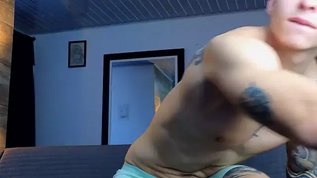 AsmodeoCox online show from March 21, 11:01 pm