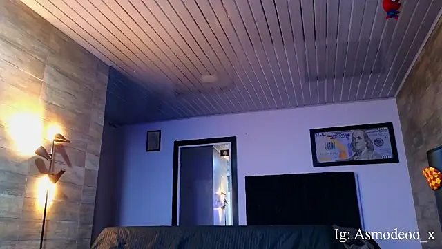 AsmodeoCox online show from October 11, 11:36 pm