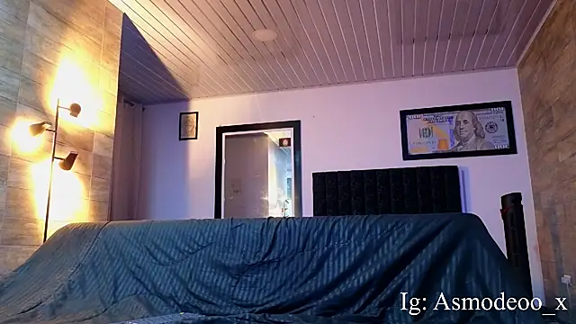 AsmodeoCox online show from November 4, 3:27 am