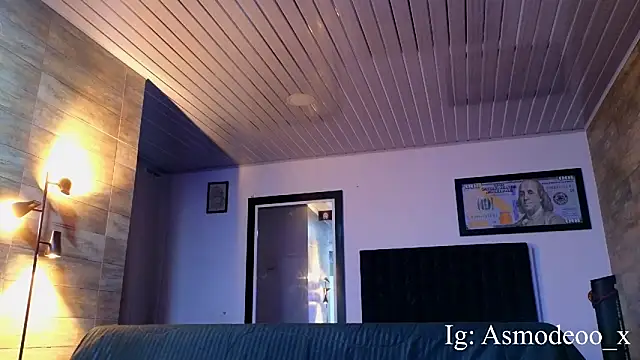 AsmodeoCox online show from November 6, 3:40 am