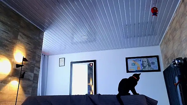 AsmodeoCox online show from November 30, 6:45 pm