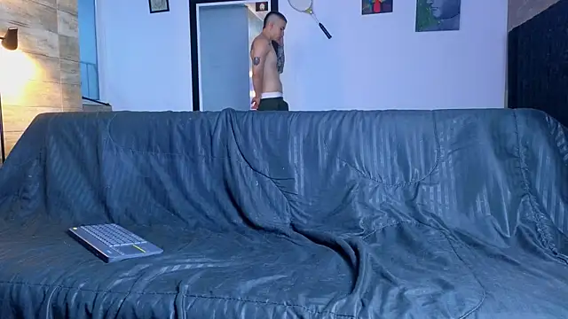 AsmodeoCox online show from June 11, 3:26 am