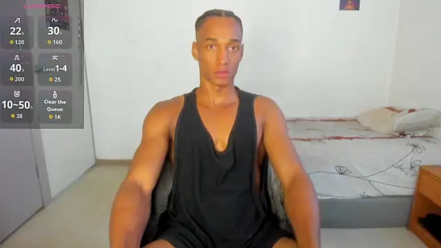 Malkongarcia online show from September 20, 9:38 pm