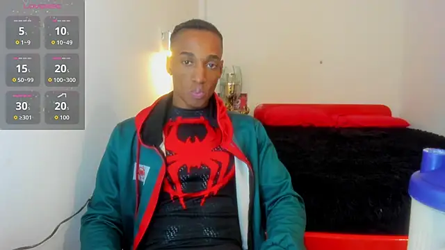 Malkongarcia online show from November 2, 12:02 am