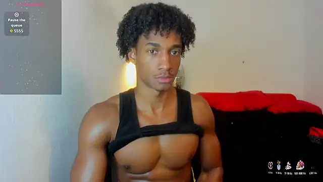 Malkongarcia online show from November 22, 12:37 pm