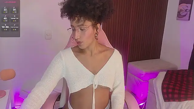 mulata 1ch online show from August 7, 12:12 am
