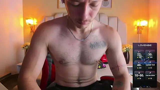 juan prior online show from February 26, 1:21 pm