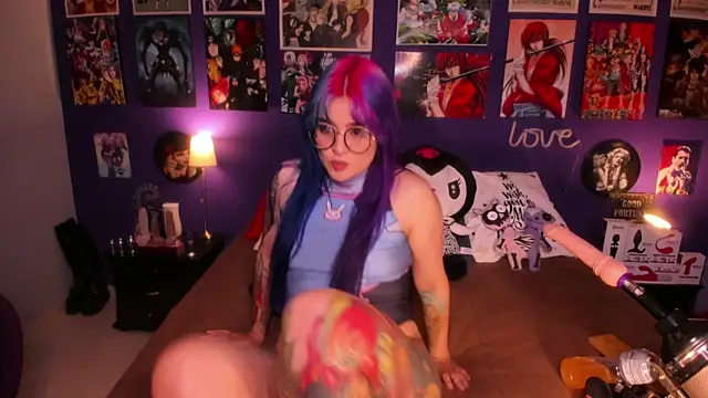 anne cross online show from January 6, 10:37 pm