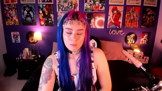 anne cross online show from February 4, 2:39 am