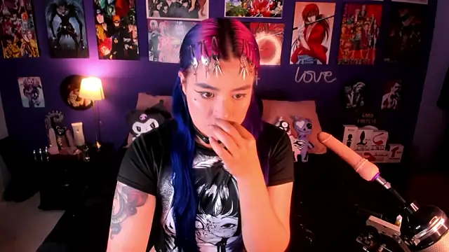 anne cross online show from February 6, 3:27 am