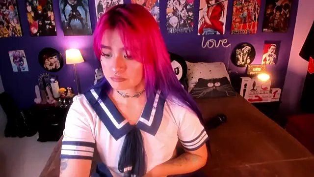 anne cross online show from November 14, 11:57 pm