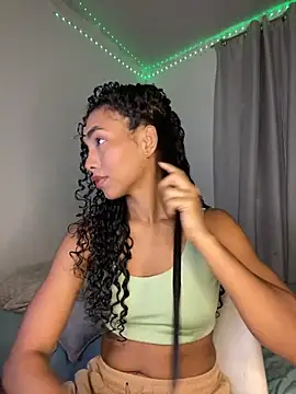 nicoleebony1 online show from September 24, 7:06 pm