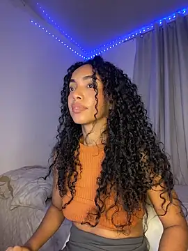 nicoleebony1 online show from October 29, 7:48 pm