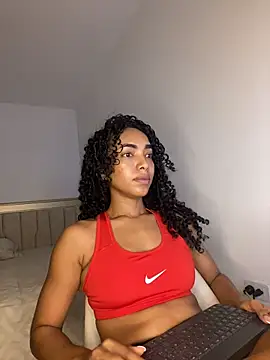 nicoleebony1 online show from March 5, 7:54 pm