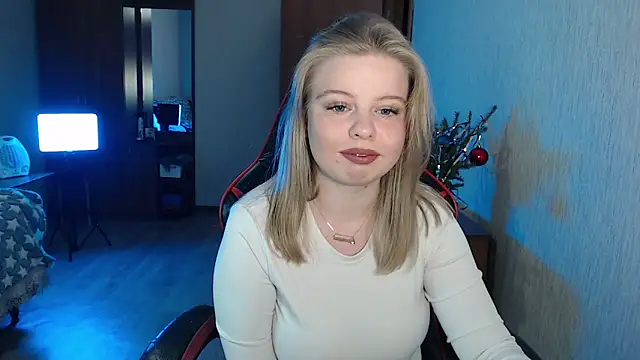 Angelic Lika online show from December 31, 7:29 pm