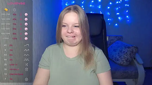 Angelic Lika online show from December 20, 5:42 pm