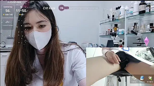 Snapshot of Kathylove_2023 chatting on February 4, 10:10 am Kathylove 2023 online show from February 4, 10:10 am