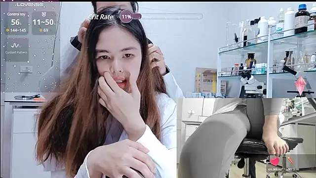 Snapshot of Kathylove_2023 chatting on February 9, 8:33 am Kathylove 2023 online show from February 9, 8:33 am