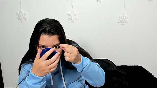 cami-01 online show from February 6, 8:34 pm