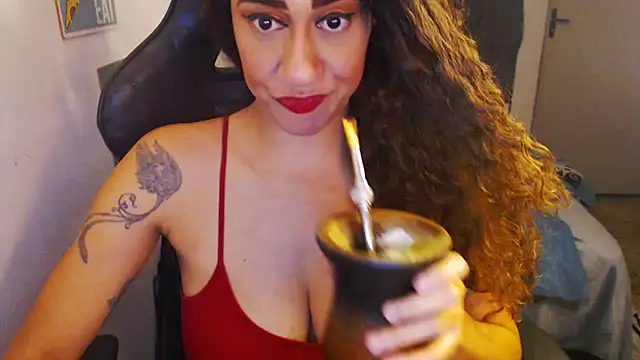 gauchinhaG online show from March 10, 9:31 pm